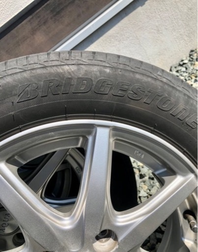 夏タイヤ・アルミホイール4本セット(155/65R14) 【公式通販】