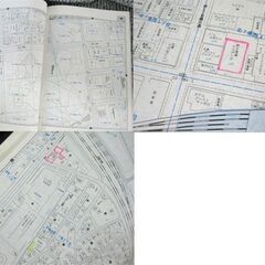 ゼンリン 住宅地図 1994年 北海道 札幌市9区 10冊セット ミニ版 中央区 北区 東区 白石区 豊平区 南区 西区 厚別区 手稲区 ZENRIN