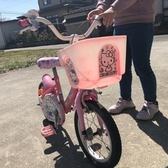 子ども用自転車