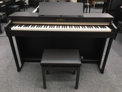 移転リニューアルセール　表示価格より全品5000円引き　7月10日まで　i543 KAWAI CN-25R 2016年製 電子ピアノ カワイ