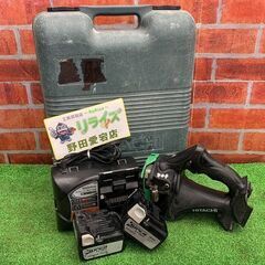 日立工機 CL14DSL コードレス全ねじカッター【リライズ野田愛宕店】【店頭取引限定】【中古】ITFJ0N1JIYKS