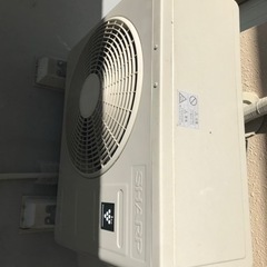【取引先が決定】SHARP ルームエアコン　