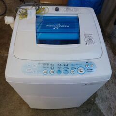 洗濯機東芝ÀWー50GG