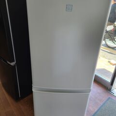 リサイクルショップどりーむ天保山店】○1909○ 三菱 ノンフロン冷凍 