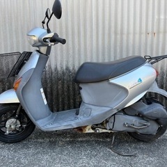 決まりました レッツ4 スクーター バイク 原付