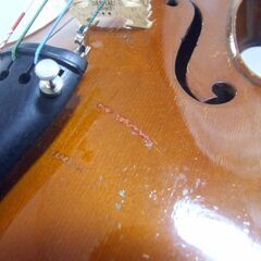 ville-Lamy JTL 1920年頃 EL MAESTRO Mirecour コンクールなど！！ 試奏歓迎 全国発送対応 アンティークバイオリン 中古バイオリン 愛知県清須市より　名古屋近郊 管理（カ）7157