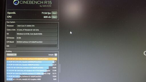 自作PC コルセアケース/ i7 2600k /GTX-660/ SSD120G/ HDD1TB/ 16G