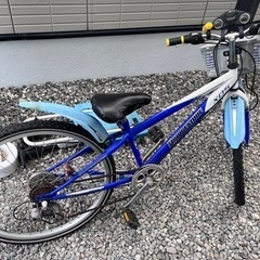 子供自転車