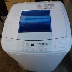 洗濯機haier.JWーK50H.5.0kg