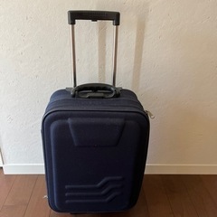 スーツケース　１.2泊用