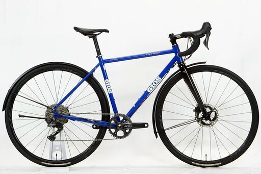 GIOS 「ジオス」 NATURE GRX 2020年モデル グラベルロード
