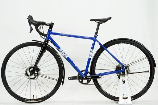 GIOS 「ジオス」 NATURE GRX 2020年モデル グラベルロード