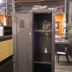 モデルルーム展示品】 DULTON（ダルトン） LOCKER 46 W350 RAW 