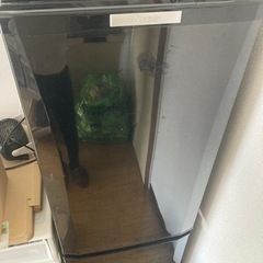 【ネット決済】三菱　冷蔵庫　2014年式　168リットル　冷蔵　...