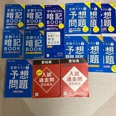 進研ゼミ　２〜3年セット　入試過去問