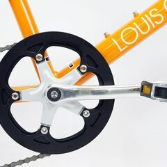 ミニベロ　louis garneau LGS-S7 ルイガノ　LGS-S7 LOUIS GARNEAU / ルイガノ / EASEL7.0 / 折りたたみ