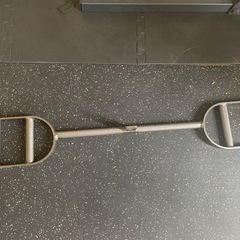 【筋トレ】ウエサカ　パラレルグリップハンドル