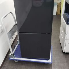  2017年製  ユーイングノンフロン冷凍冷蔵庫  
