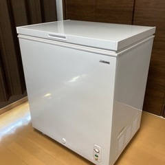 [商談中]　冷凍ストッカー  145L