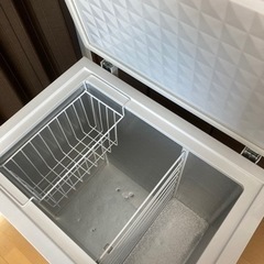 商談中] 冷凍ストッカー 145L