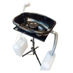 移動式シャンプー台 介護