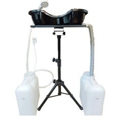 移動式シャンプー台 介護