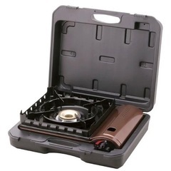 カセットコンロ　風丸