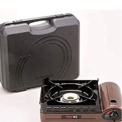 カセットコンロ　風丸