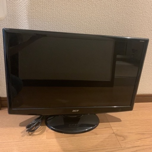 acer H243H　モニター