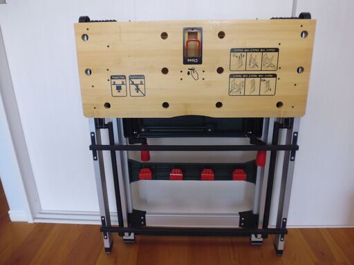 BOSCH ボッシュ ワークベンチ 作業台 PWB600