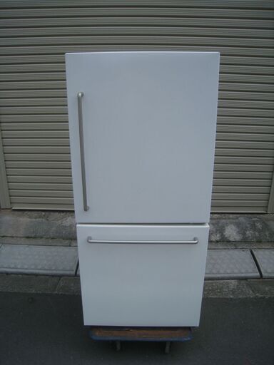 無印良品 冷凍冷蔵庫 MJ-R16A 157L 2018年製 2ドア MUJI 中古美品 近く無料配達