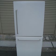無印良品 冷凍冷蔵庫 MJ-R16A 157L 2018年製 2...