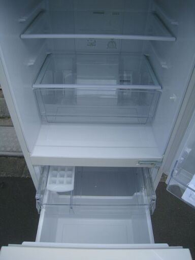 無印良品 冷凍冷蔵庫 MJ-R16A 157L 2018年製 2ドア MUJI 中古美品 近く無料配達