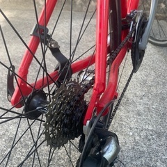 プログレッシブ クロスバイク 700C