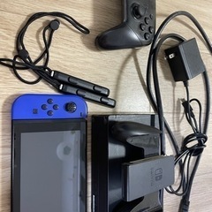 NintendoSwitch 本体と付属品セット(欠品あり)