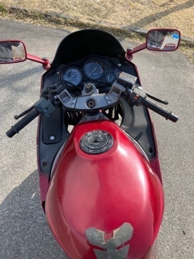 zzr400 zx400k 実動　書付き　値下げ交渉可 zzr400 zx400k 実動 書付き 値下げ交渉可