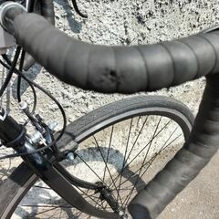 売約済みです。【札幌市内配達無料】【防犯登録料込】美品中古車　初心者向　700x28　3x7段切替-【6L】ネックタイ モノトーン ワンピース 大きいサイズ レディース