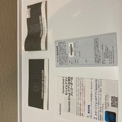 ドライブレコーダー(ガーミン)