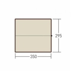 未使用！オガワ　システムタープ　レクタ