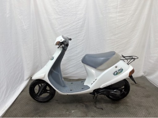 実働 HONDA PAL パル AF17 原付 2スト バッテリー新品 軽整備済み‍