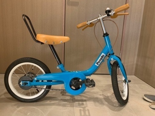 ケッターサイクル 14インチ バランスバイク ストライダー