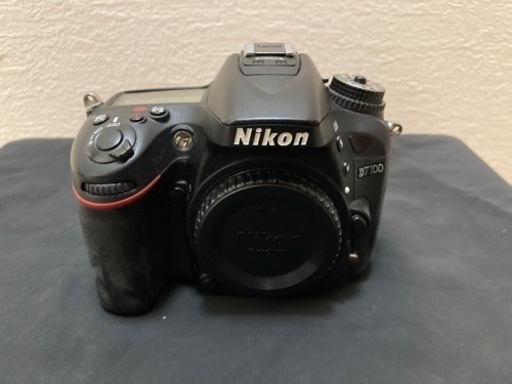 Nikon D7200 ジャンク品