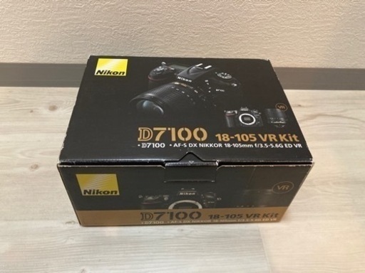 Nikon D7200 ジャンク品