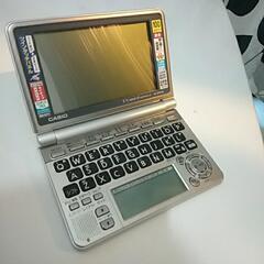 【ジャンク品】電子辞書　XD-SP6700　EX-word