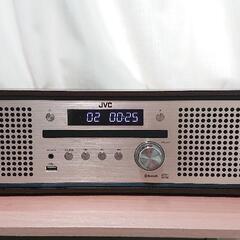 JVCケンウッド NX-W30 CD FMワイドチューナー Bl...
