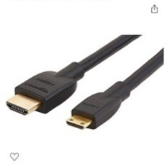Amazon Basic HDMI Cable 0.9m (Ty...
