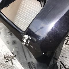 ハイエース　6型　フロントバンパー　カラーNO220