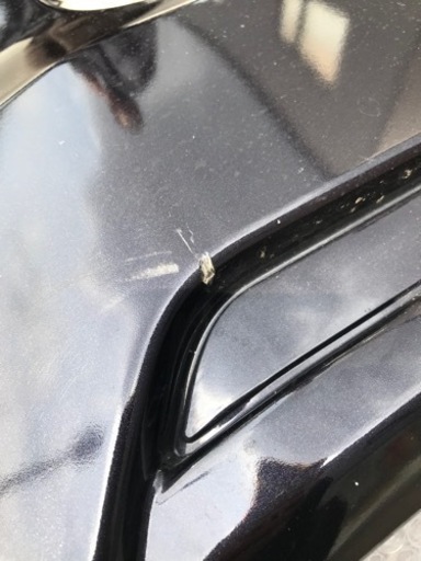 ハイエース 6型 フロントバンパー カラーNO220