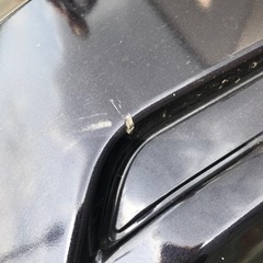 ハイエース　6型　フロントバンパー　カラーNO220