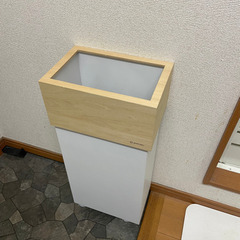 【引取限定】ヤマト工芸 ダストボックス